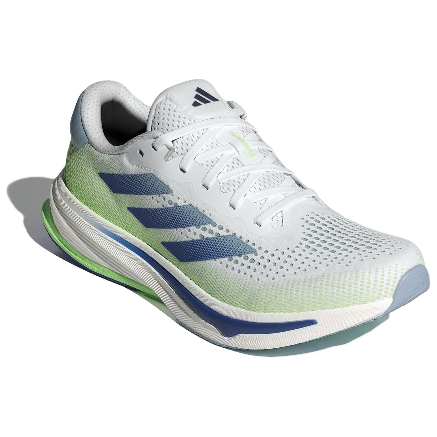 adidas Supernova Rise 'White Wonder Blue Green Spark' IF3015