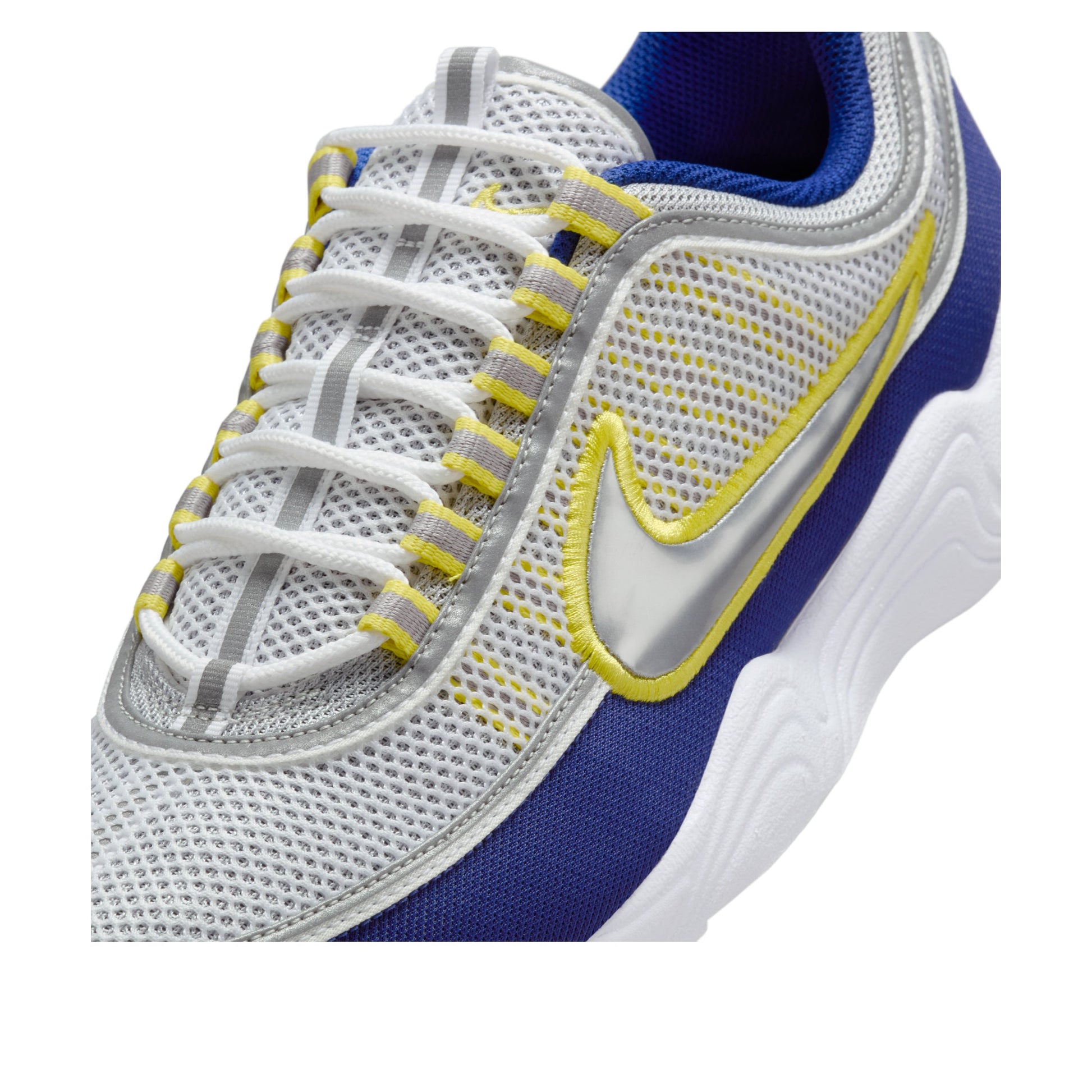Nike Air Zoom Spiridon SP 'Deep Royal Yellow Strike' 2025 HF9117-101