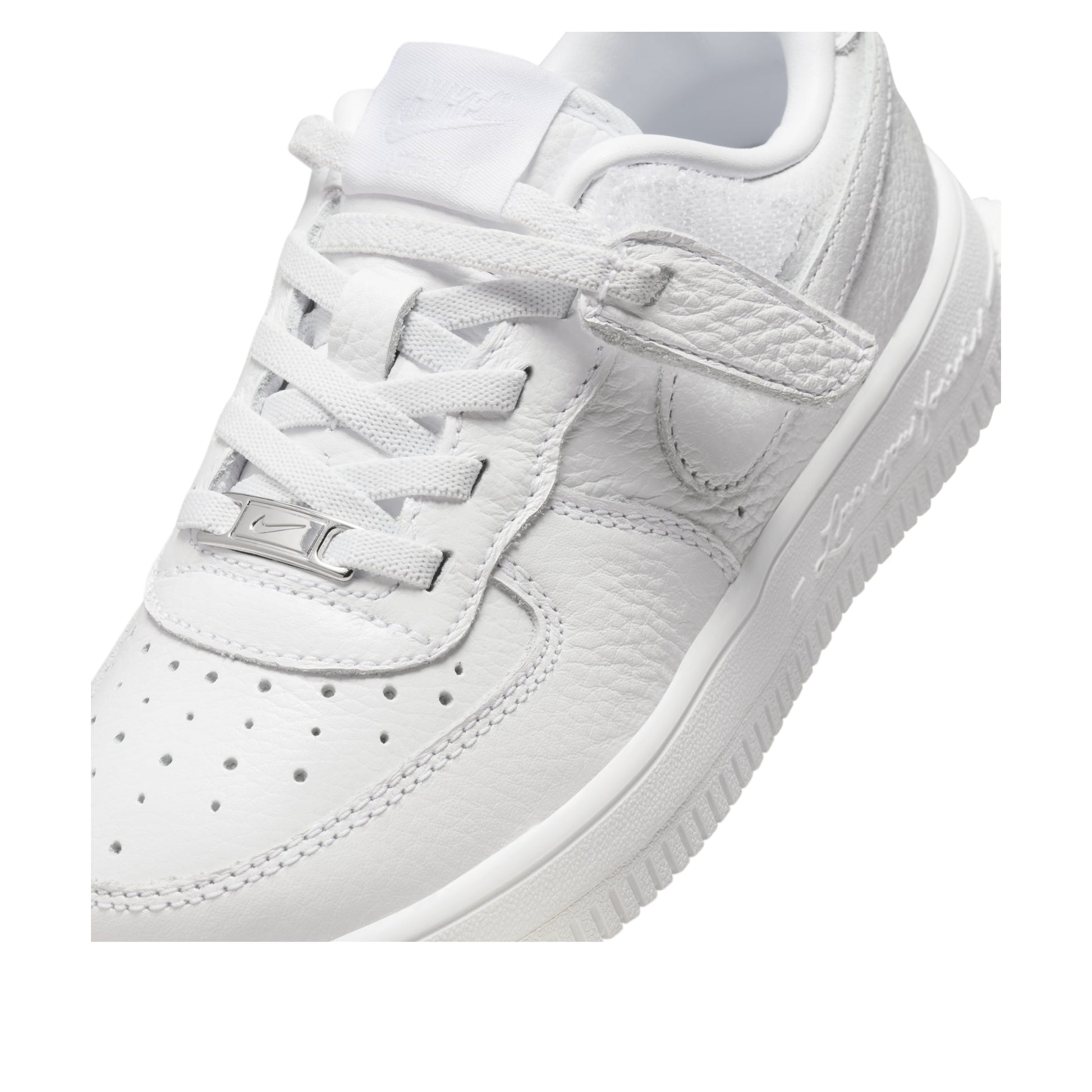 (PS) Nike x NOCTA Air Force 1 Low Easyon 'Certified Lover Boy White' HJ7925-100
