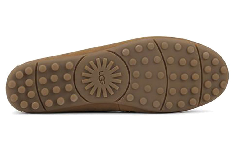 (WMNS) UGG Alana Sports Casual Shoes 'Chestnut Brown' 1107965TS-CHE