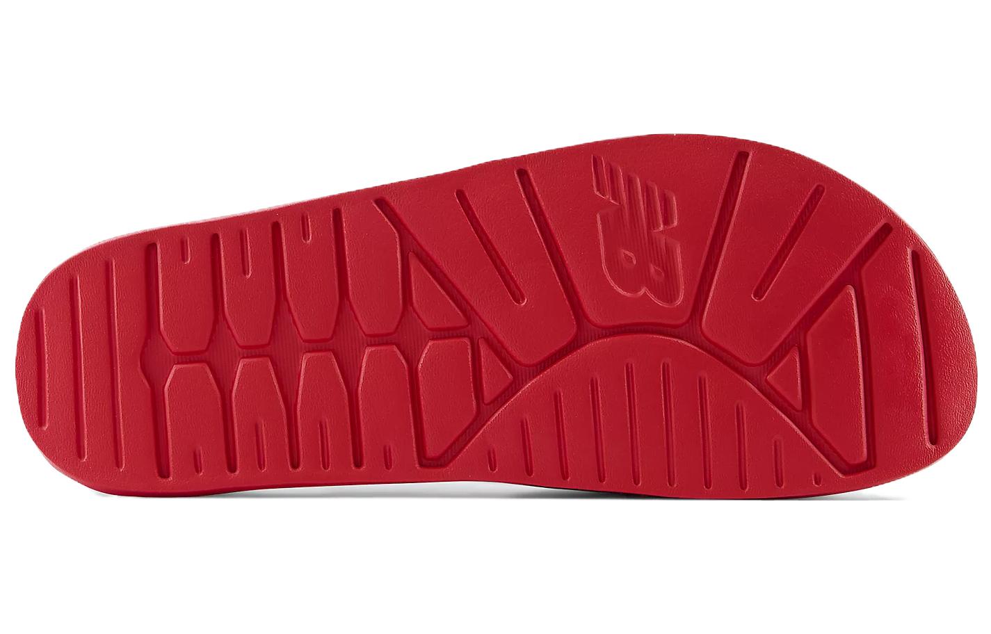New Balance DynaSoft 200v2 Slide 'Varsity Team Red' SUF200F2