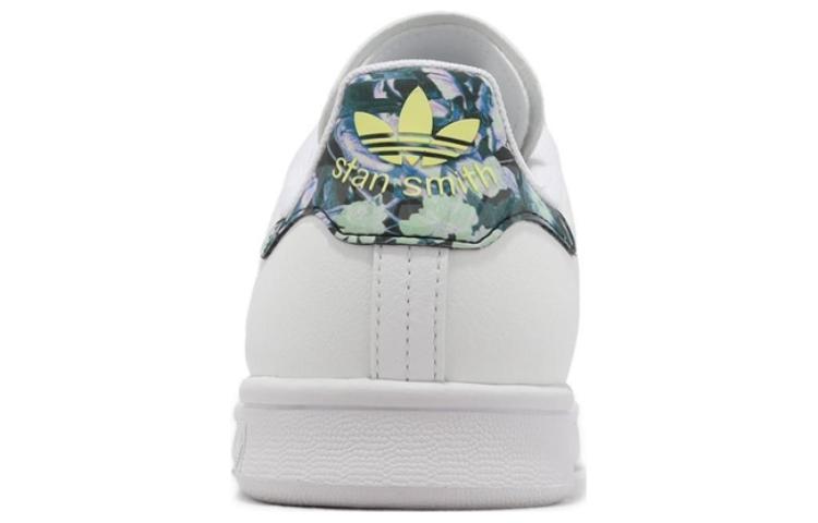 (WMNS) adidas originals StanSmith 'White Clear Pink Blue' IE9645