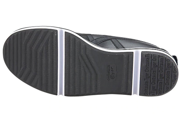 (WMNS) Onitsuka Tiger Pokkuri Pf 'Black' 1182A088-001