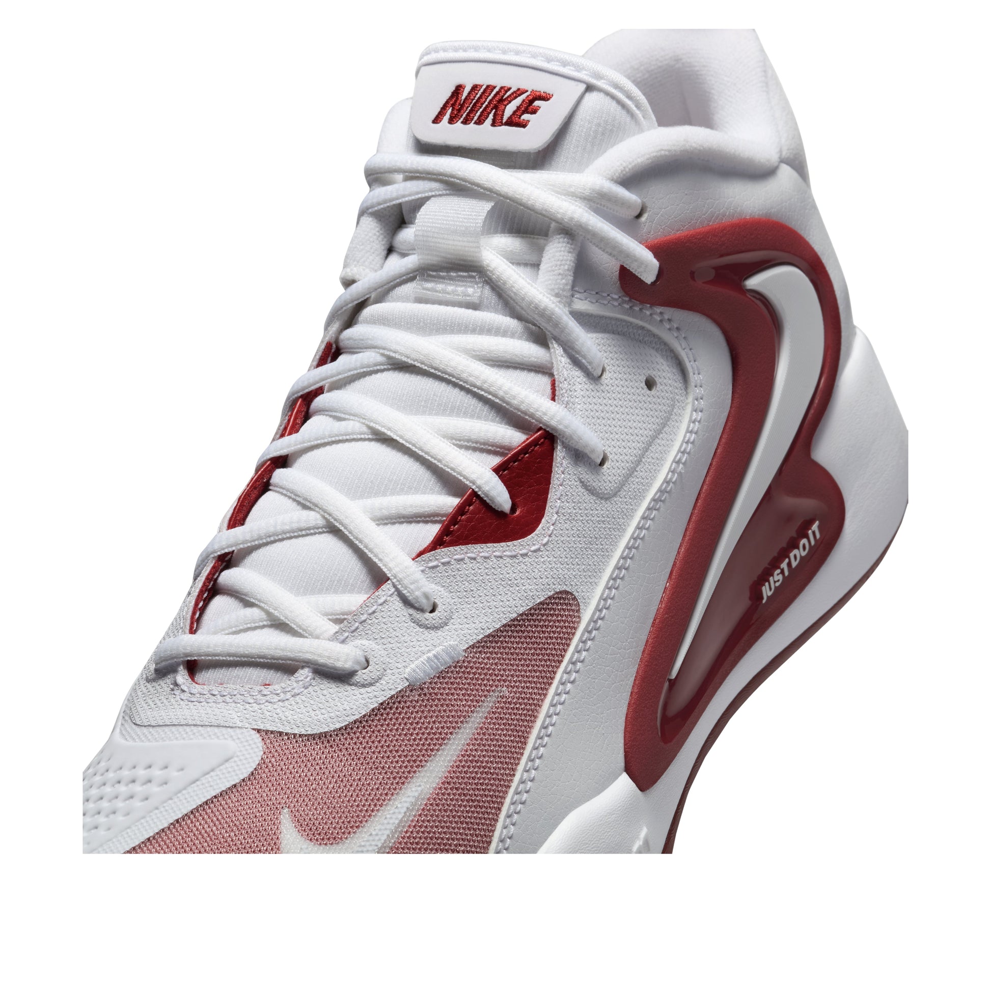 Nike HyperSet 2 'White Team Crimson' FQ7070-106