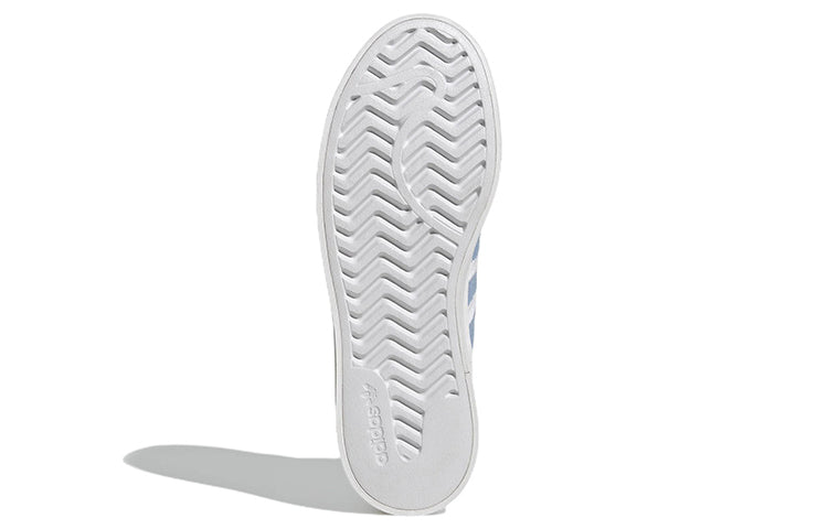 (WMNS) adidas Nizza Bonega Mid 'White Clear Sky' GW6762