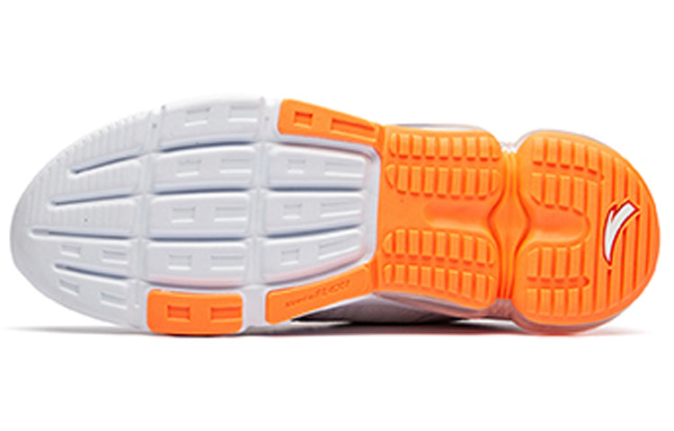ANTA Running Series Sneakers 'White Orange' 91915511-1
