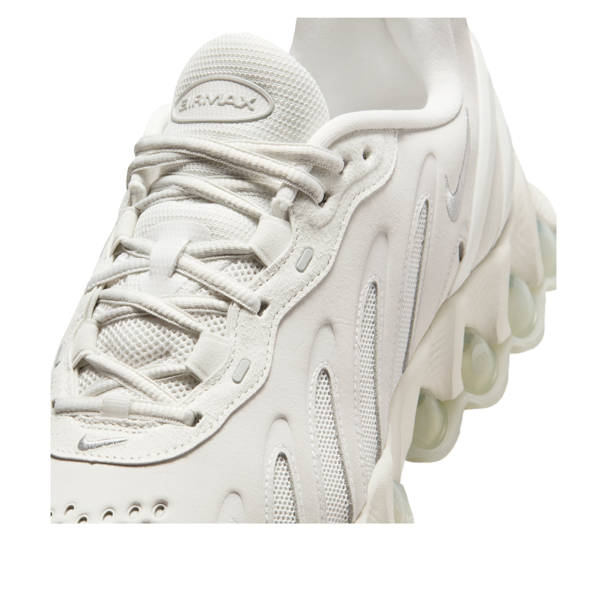 Nike Air Max Dn8 Leather 'Platinum Tint Light Smoke Grey' IB6381-001