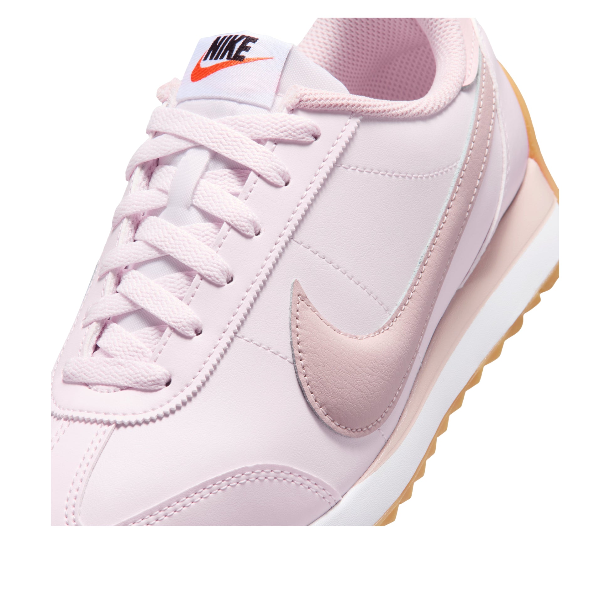 (WMNS) Nike Pacific Leather 'Pearl Pink Gum' HV6430-600