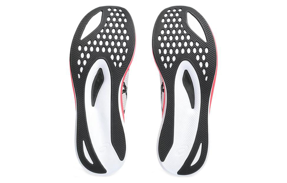 ASICS Magic Speed 3 'White Black Pink' 1011B703-100