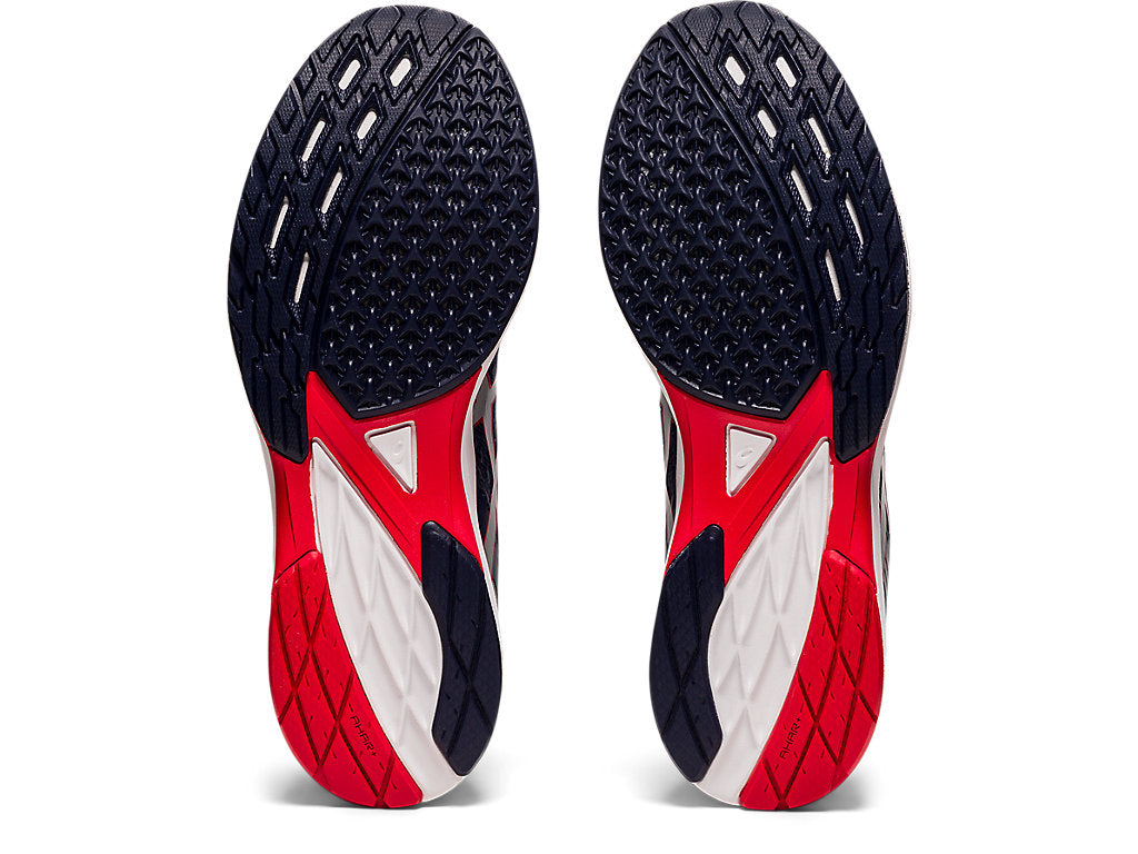 (WMNS) ASICS LyteRacer 3 Running Shoes 'Navy' 1012A897-401