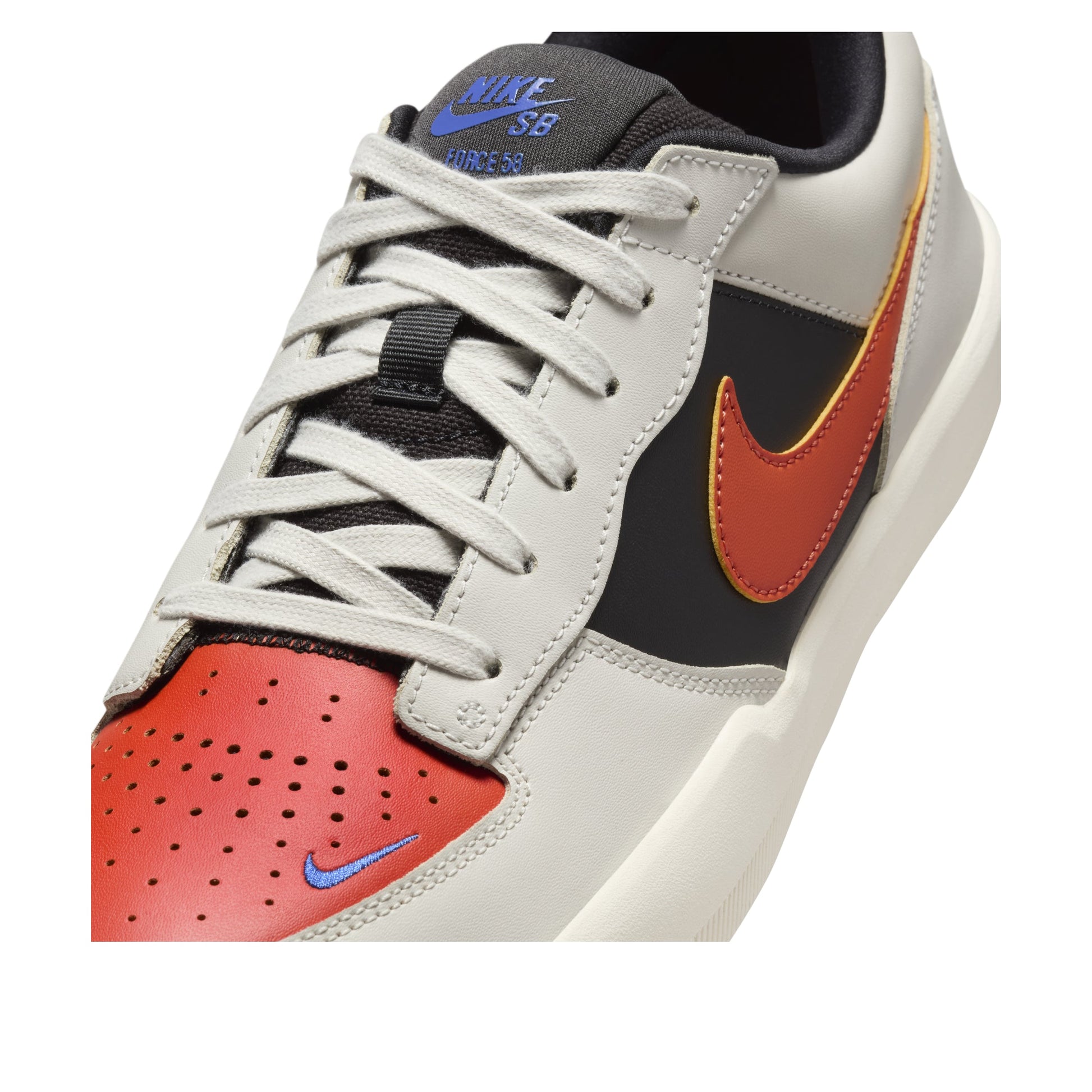 Nike SB Force 58 Premium 'Light Bone Cosmic Clay' DV5476-004