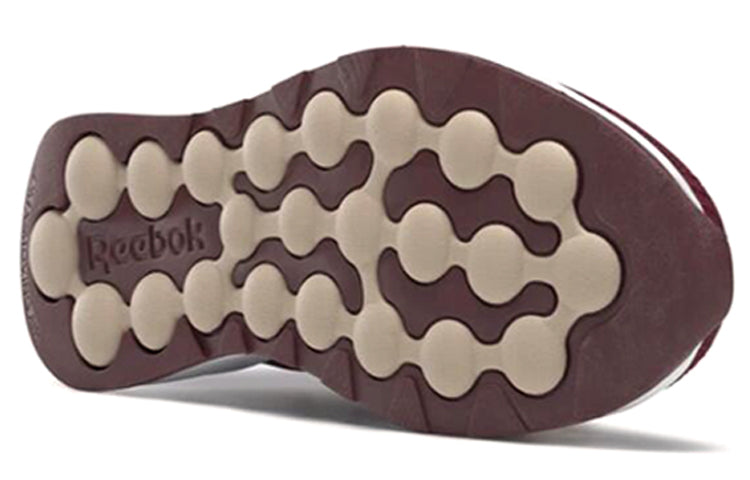 (WMNS) Reebok Ever Road Dmx Sports Casual Shoes 'Wine Red' FW7904