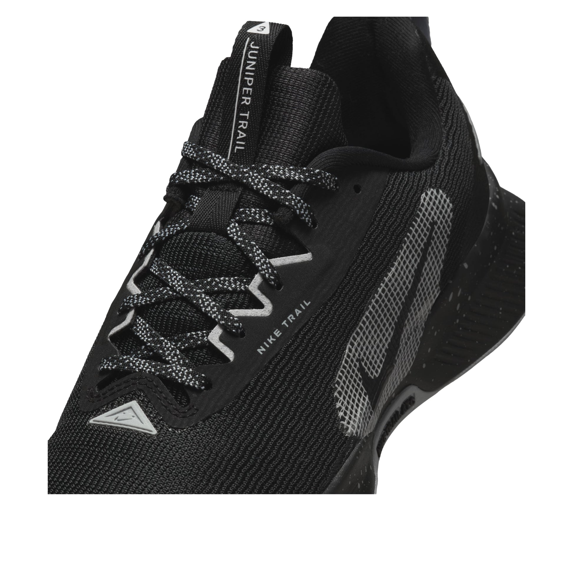 (WMNS) Nike Juniper Trail 'Black Wolf Grey' FQ0902-001