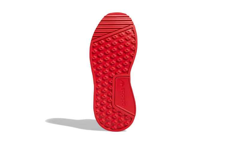 (GS) adidas originals X_Plr J 'Red' FY9063