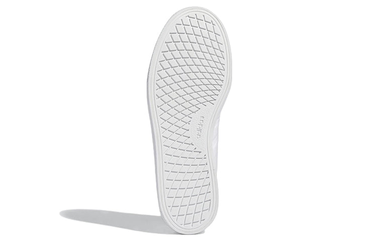 (WMNS) adidas neo Vulc Raid3r x FARM Rio 'White Gold Metallic' GY9190