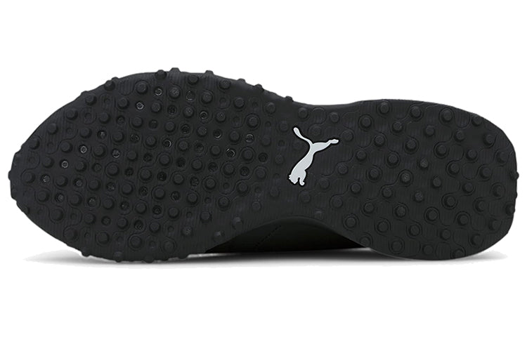 (WMNS) PUMA H.st.20 Leather Black/White Low sneakers 194099-01