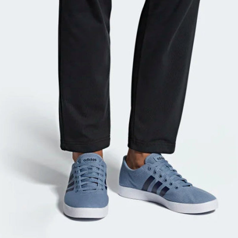 adidas neo Easy Vulc 2.0 'Grey Blue' F34635