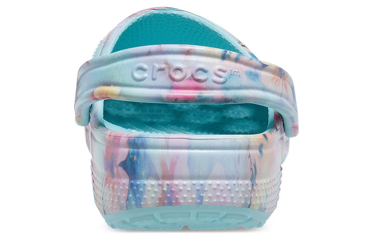 Crocs Classic Casual Unisex Blue Sandals 207567-4SU