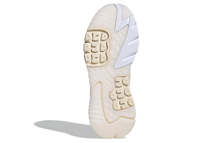 adidas Nite Jogger 'Chalk White' EE8835