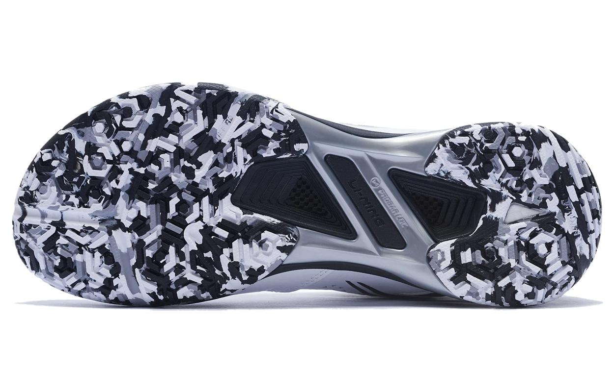 Li-Ning Blade DF-01 Pro 'White Black Camo' AYAT005-3