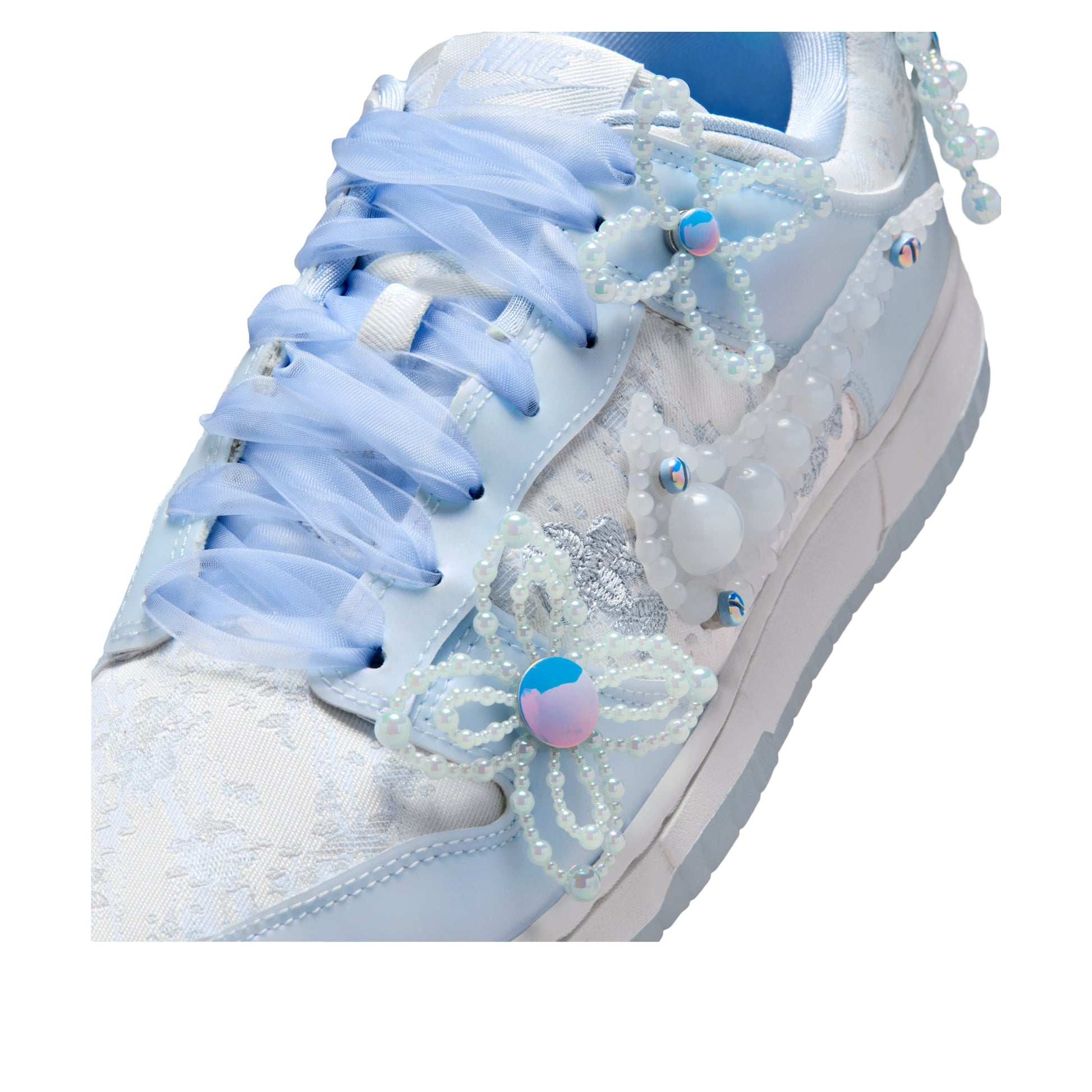 (WMNS) Nike x Susan Fang Dunk Low 'Baby Blue' HV8575-100