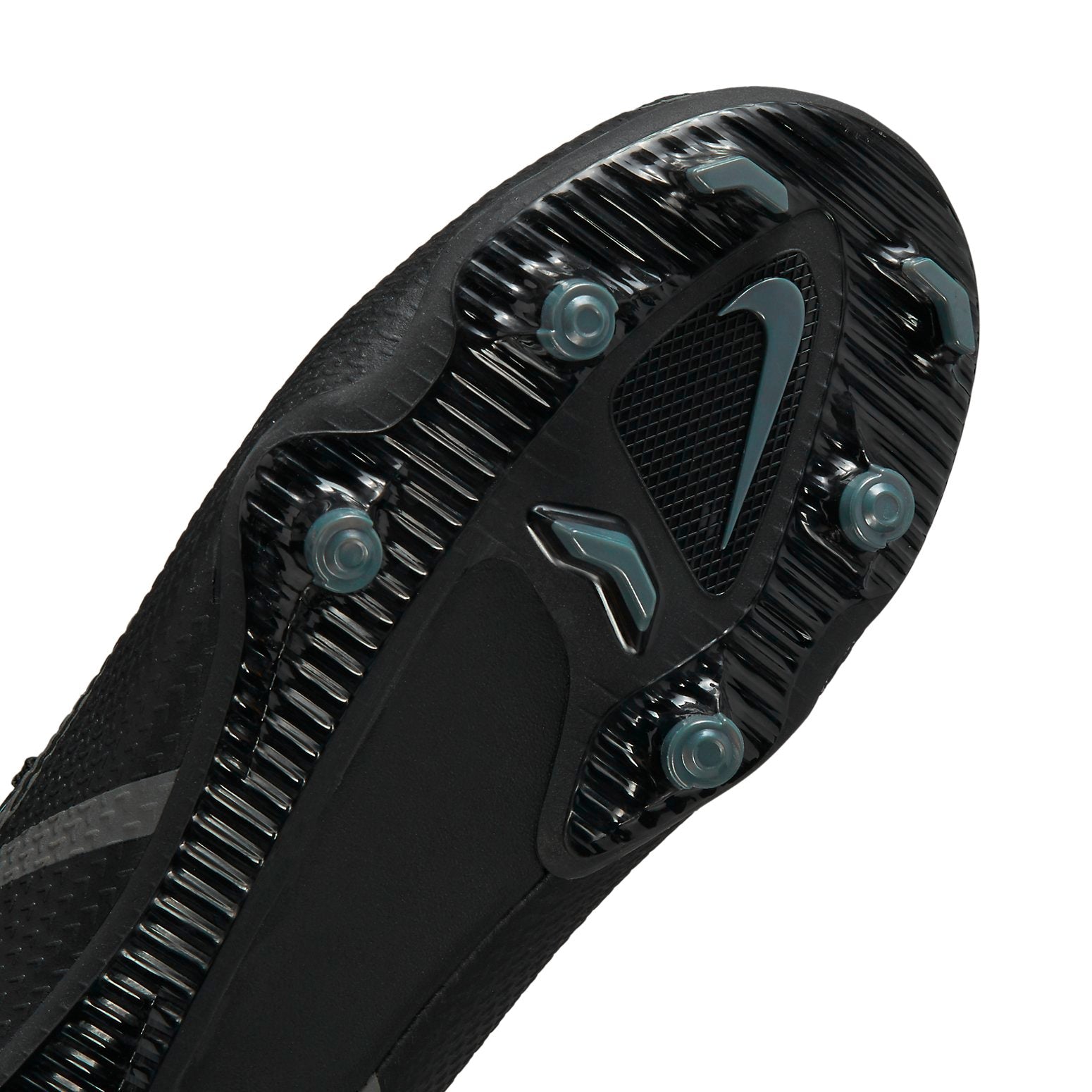 (GS) Nike Phantom GT2 Academy DF MG 'Black Photo Blue' DC0813-004