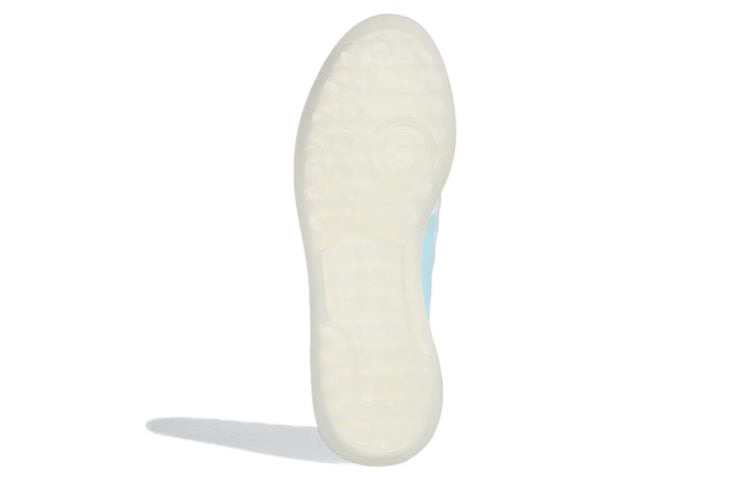 adidas Forum Tech Boost 'White Pulse Aqua' Q46356