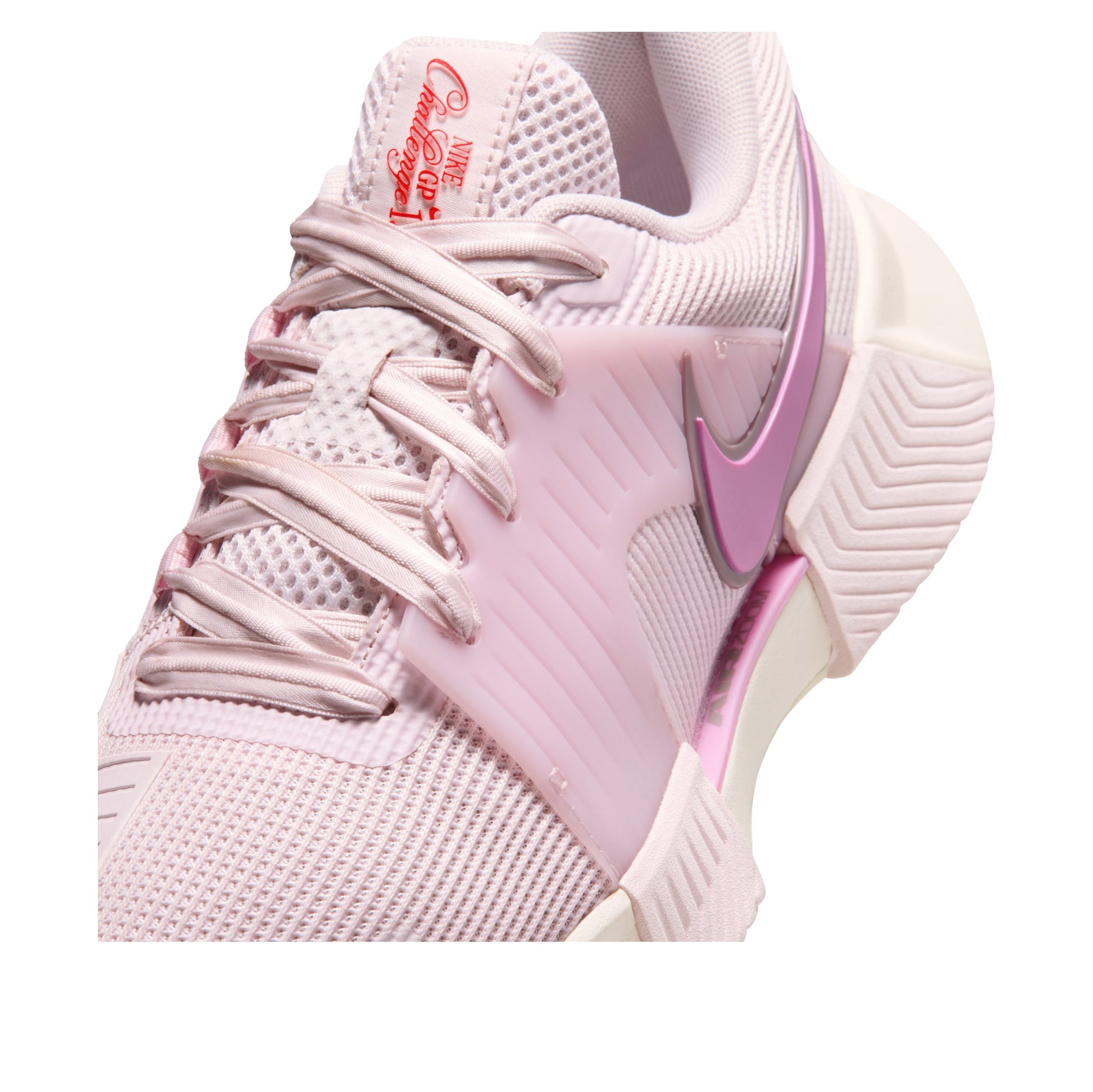 (WMNS) Nike Zoom GP Challenge 1.5 HC 'Pearl Pink Light Magenta' IQ6076-601