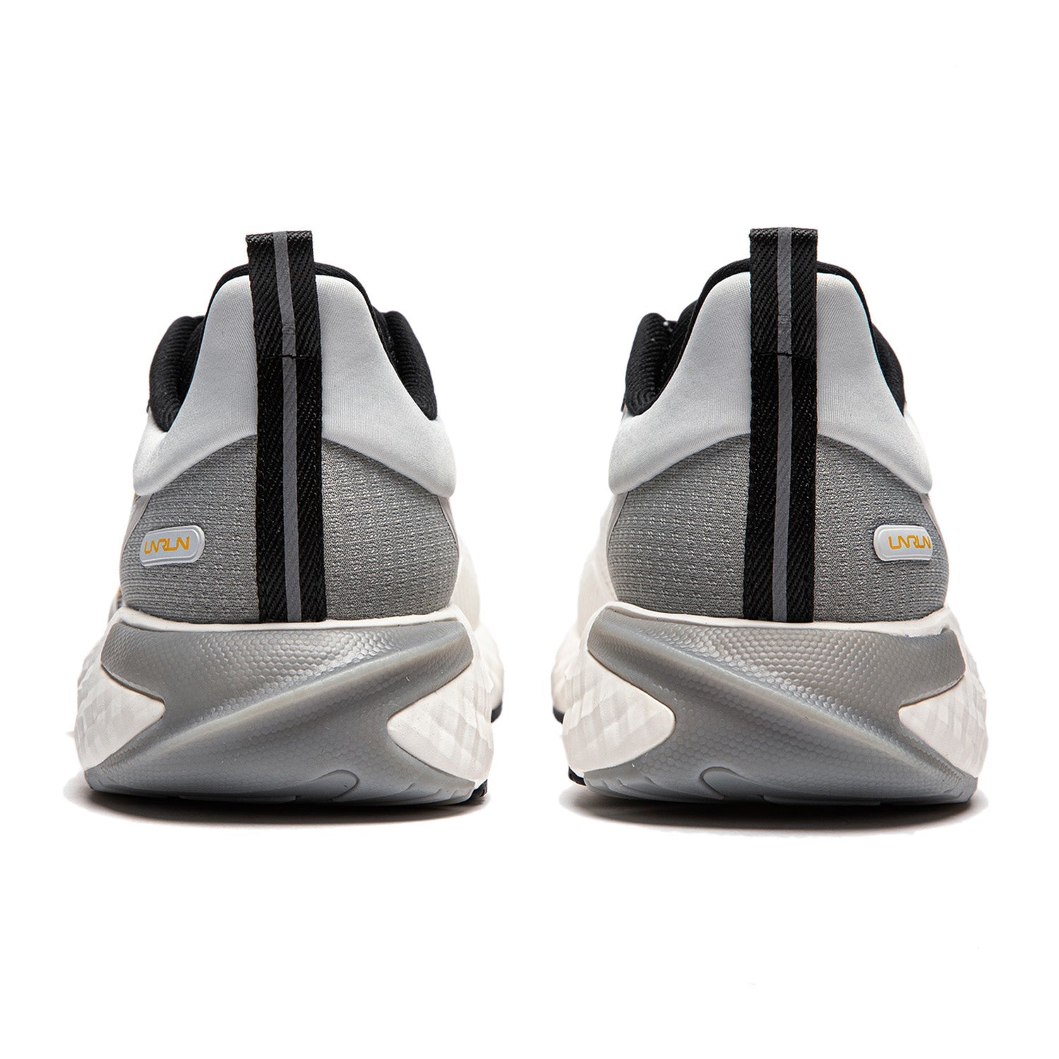 Li-Ning Chasing Cloud 'White Grey Yellow' ARSU011-1