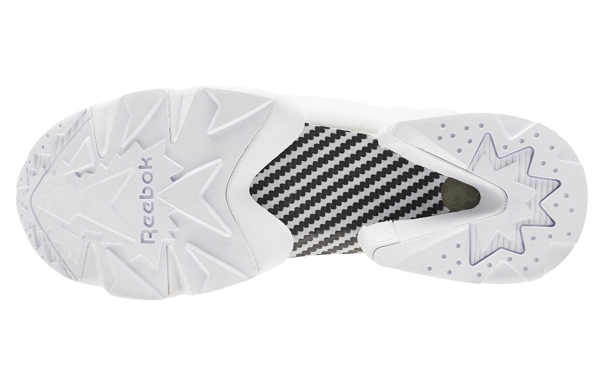 (WMNS) Reebok Instapump Fury Cutouts Running Shoes White CM9817