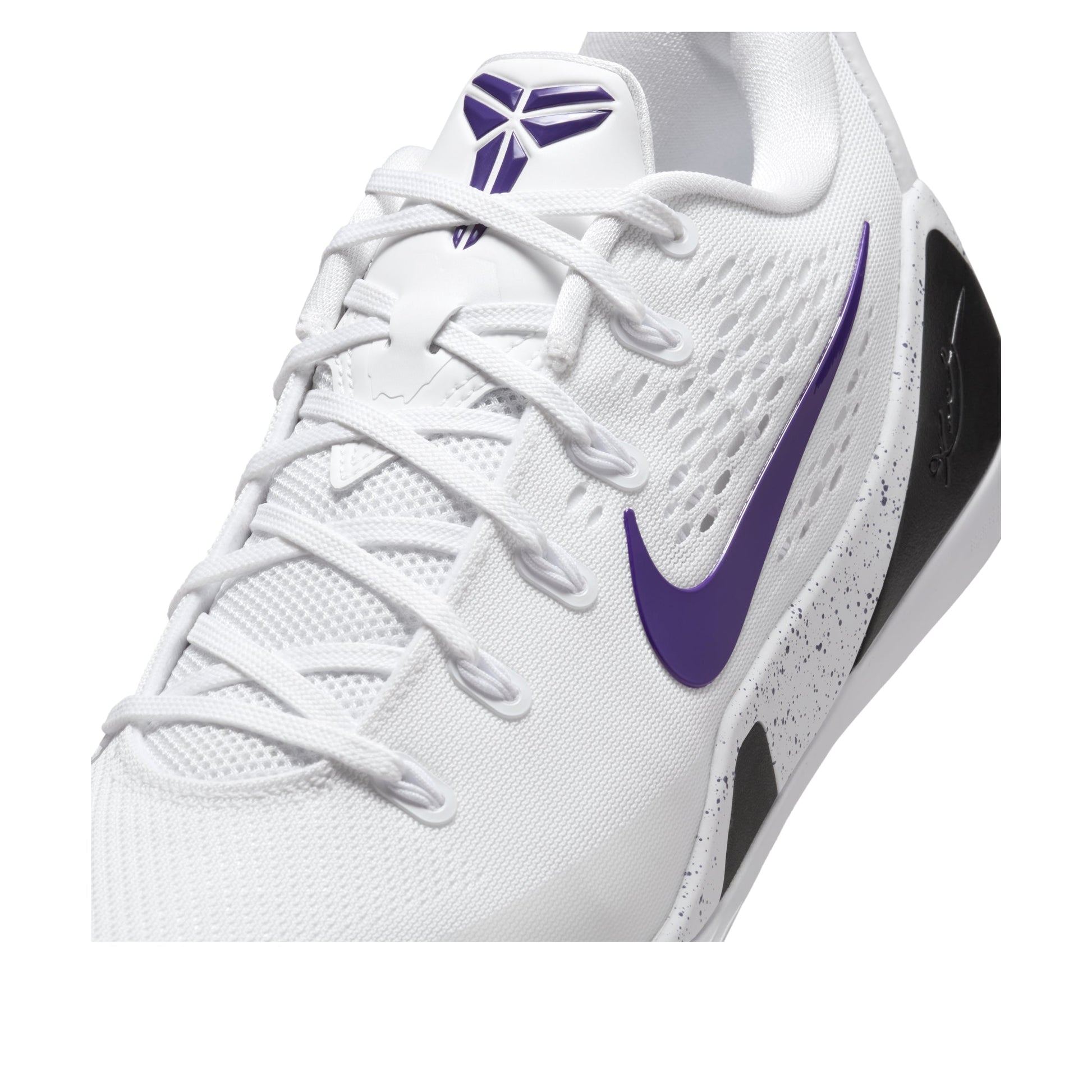 Nike Kobe 9 EM Low Protro 'White Court Purple' IH1401-100