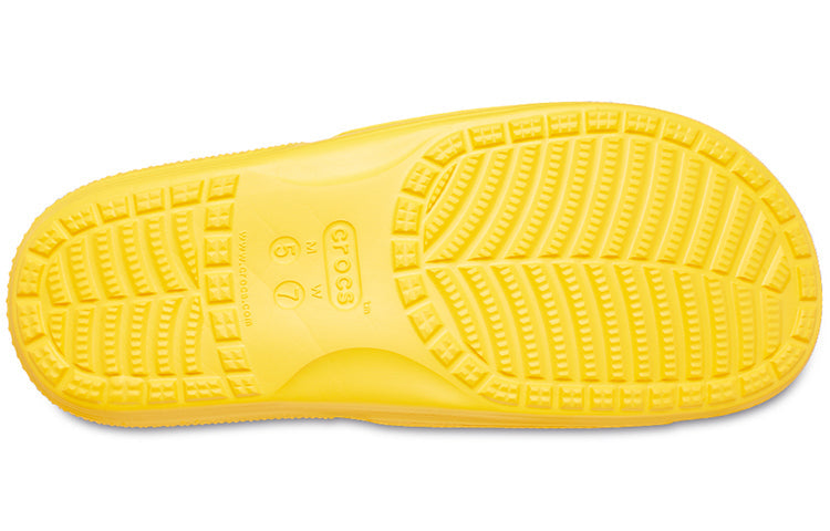 Crocs Wu-Tang Clan x Classic Slide 'Yellow' 207760-731