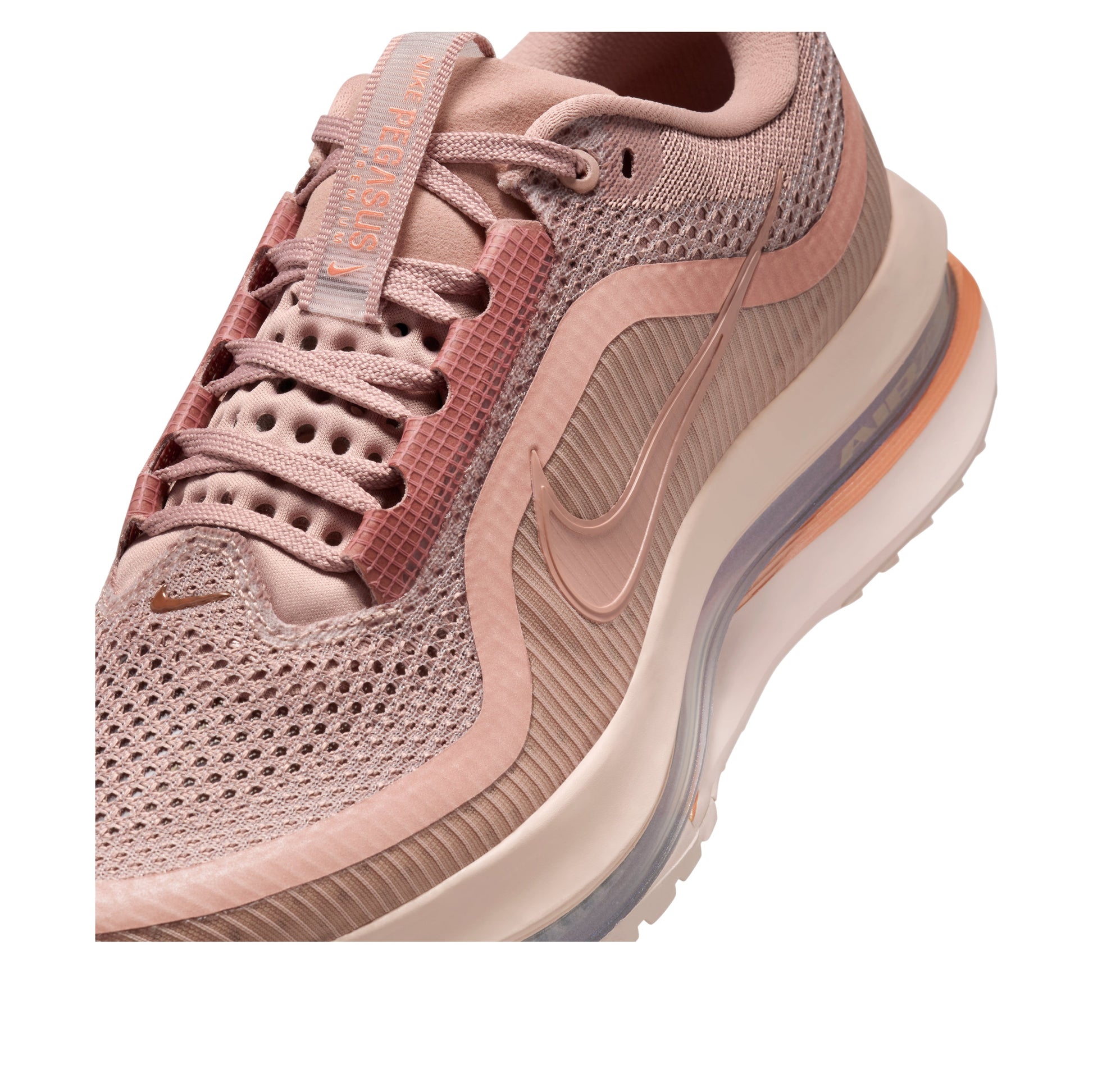 (WMNS) Nike Air Zoom Pegasus Premium 'Metallic Rose Gold' HQ2593-603