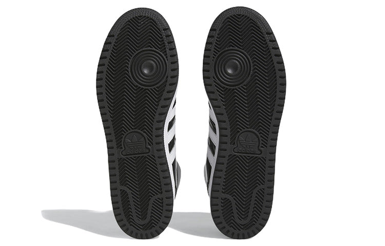 adidas Top Ten RB 'Black White Gold' FZ6191