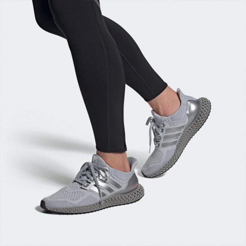 adidas NASA x Ultra 4D 'Halo Silver' FX7753