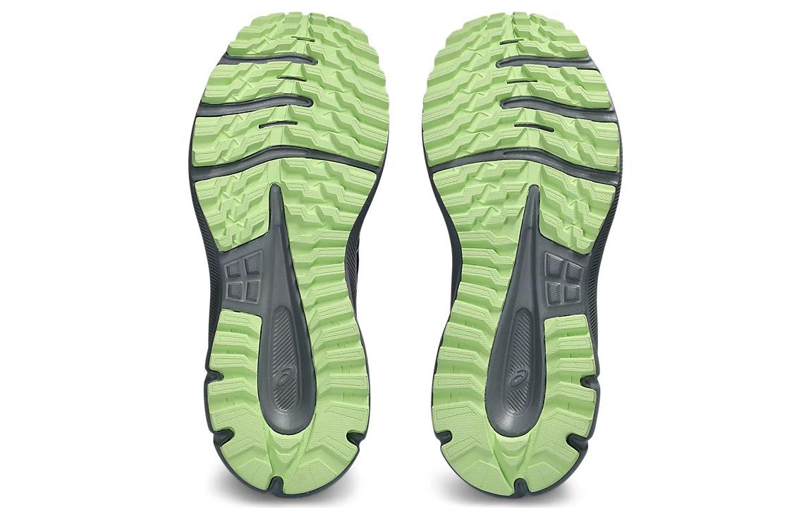 (WMNS) ASICS Trail Scout 3 Running Shoes 'Deep Ocean Gris Blue' 1012B516-400