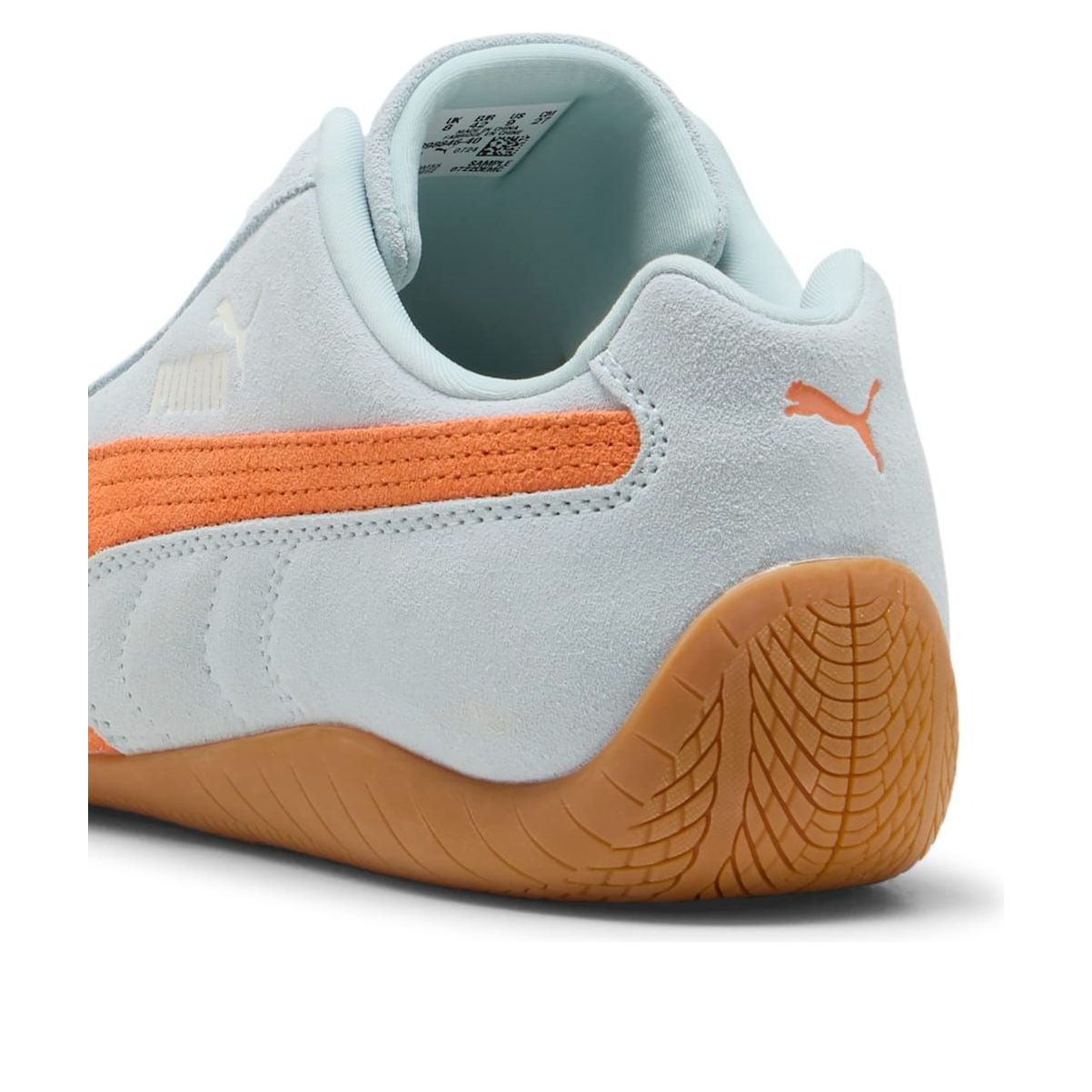 PUMA Speedcat 'Sea Glass Orange Glo' 398846-40