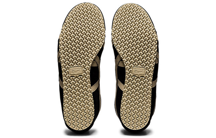 Onitsuka Tiger Mexico 66 Slip-On 'Black Cream' 1183B782-001