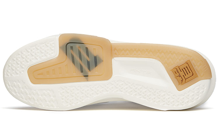 ANTA Shock The Game Low 'White' 112138082S-1