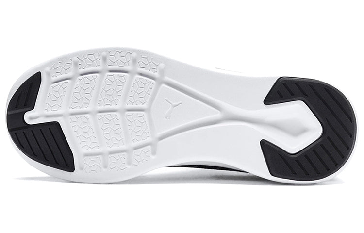 (WMNS) PUMA Ignite Flash Summer Slip 'Black Asphalt' 192271-02