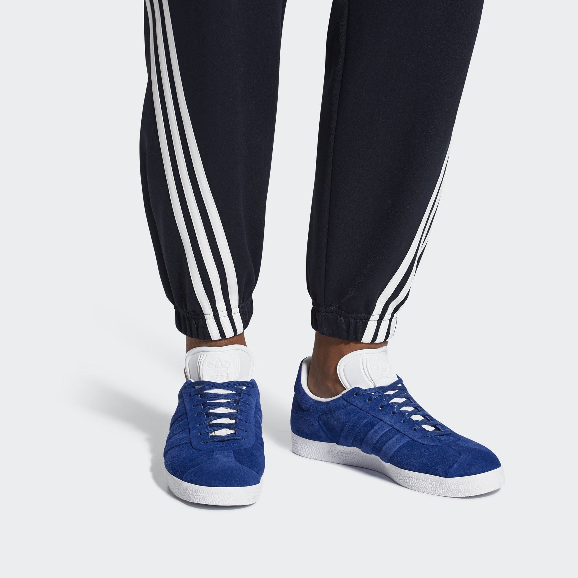 adidas Gazelle 'Stitch and Turn - Collegiate Royal' BB6756