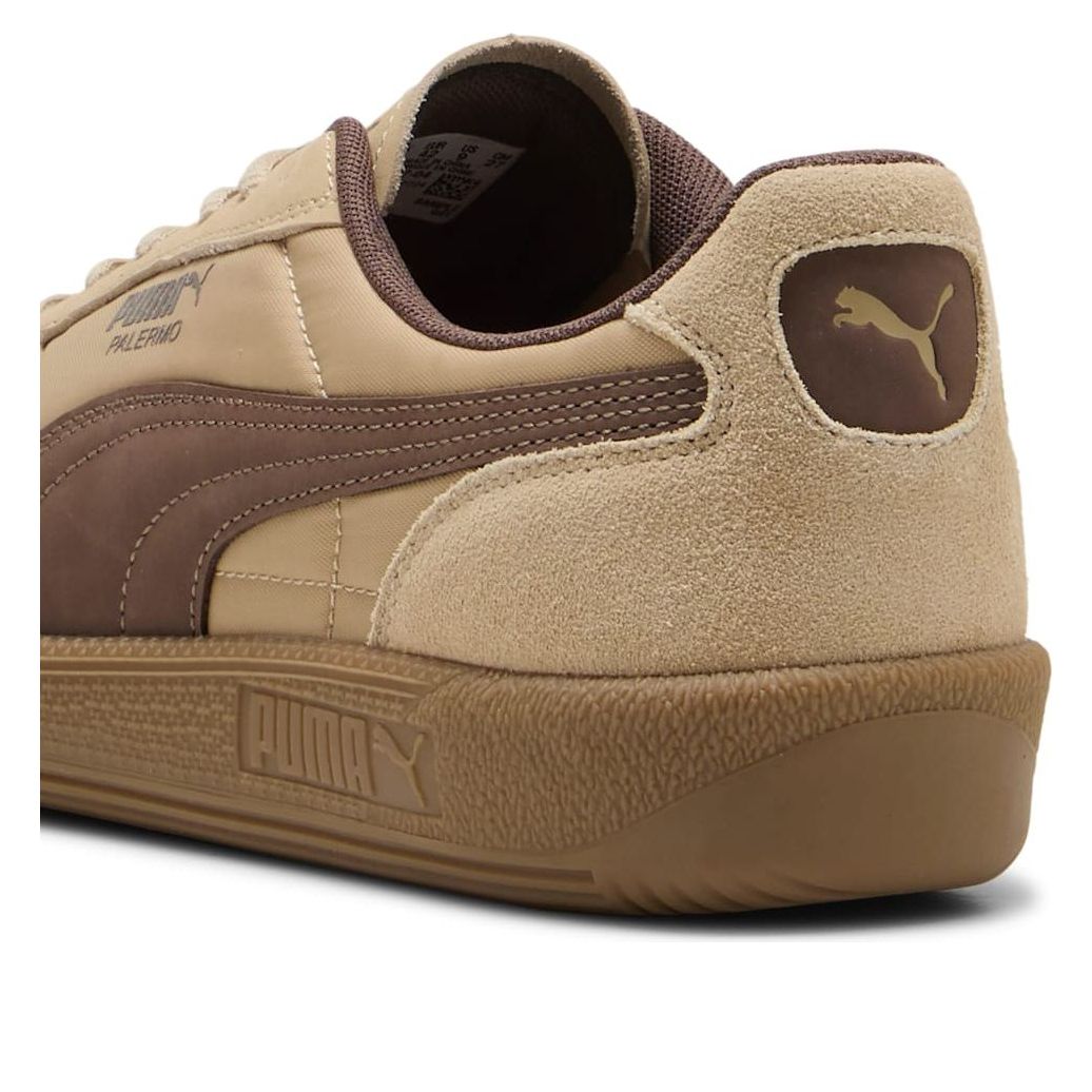 Puma Palermo Pop 'Toasted Almond Flat Bronze' 403257-04