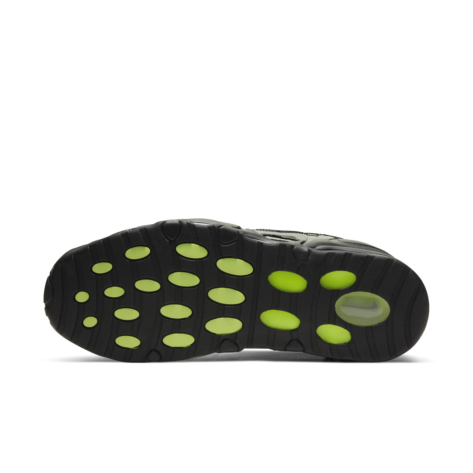 Nike Air Max Uptempo 'Black Volt' CK0892-001