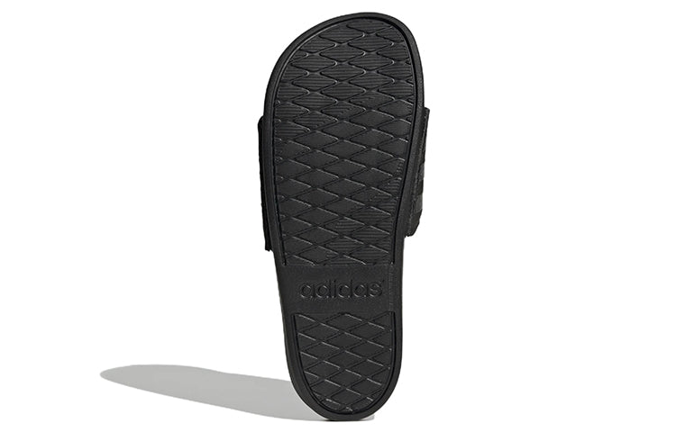 (WMNS) adidas Adilette 'Black' GX4303