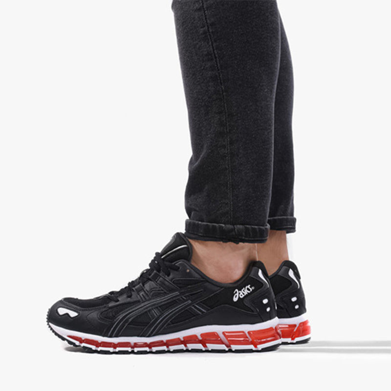 ASICS Gel-Kayano 5 360 'Black Red' 1021A159-001