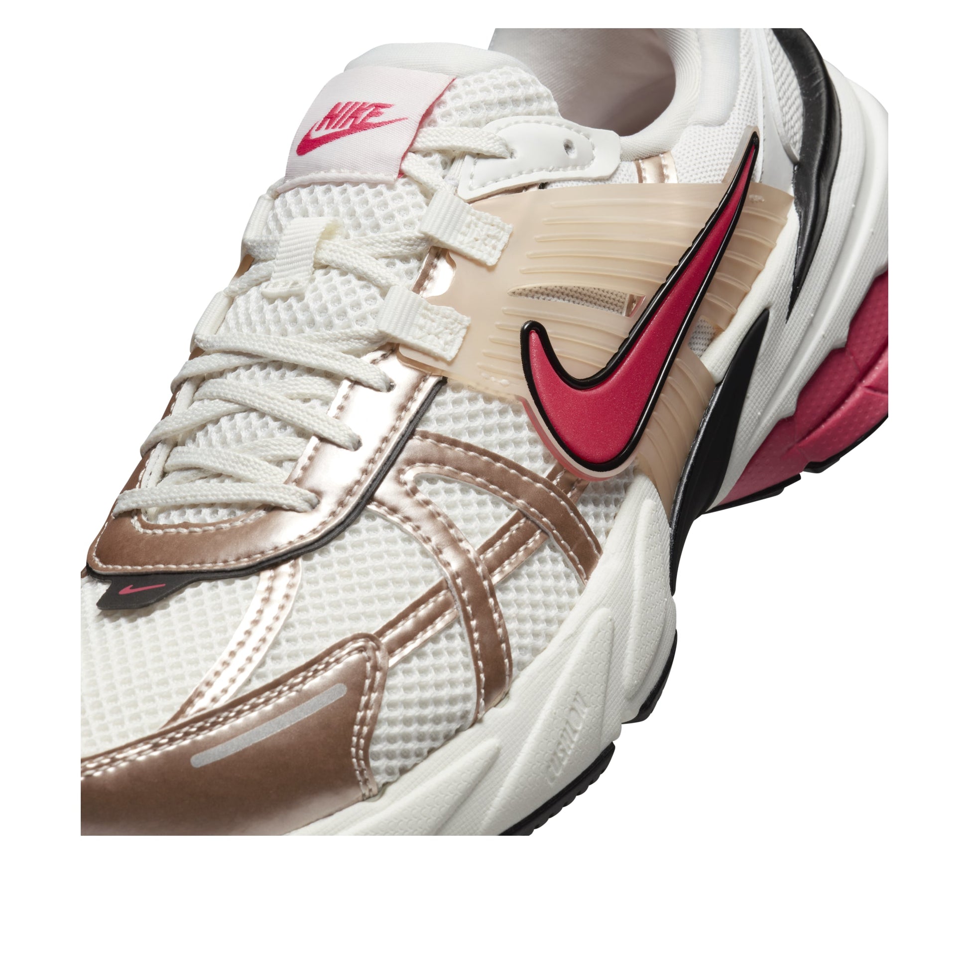 (WMNS) Nike V2K Run 'Guava Ice Aster Pink' HJ7389-838