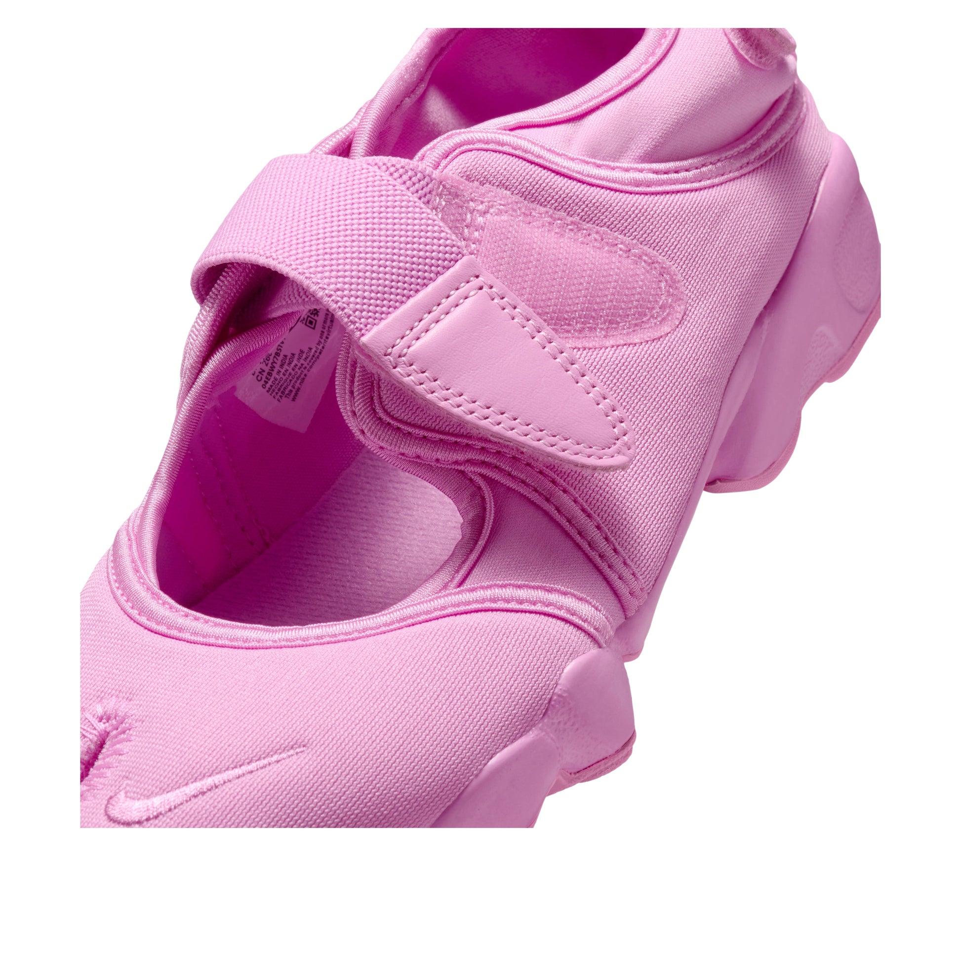 (WMNS) Nike Air Rift 'Light Magenta Black' IV6058-500