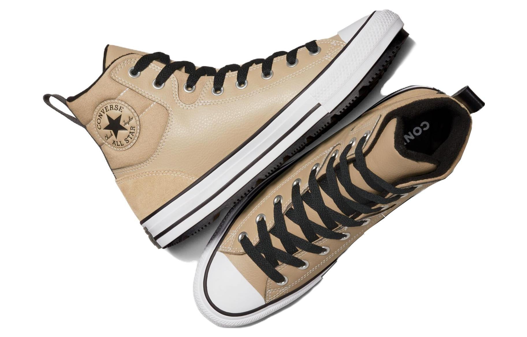 Converse Chuck Taylor All Star Berkshire Boot High Top 'Nomad Khaki' A04475C