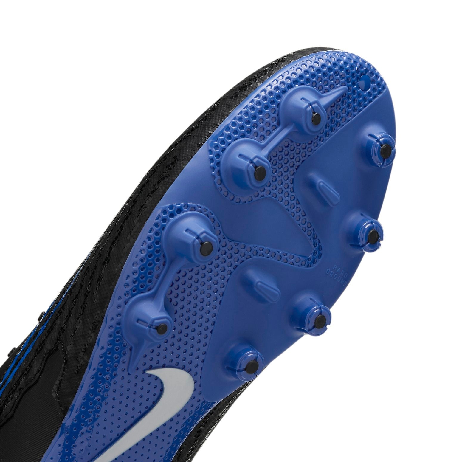 Nike Phantom GX Academy HG AG 'Black' DD9470-040