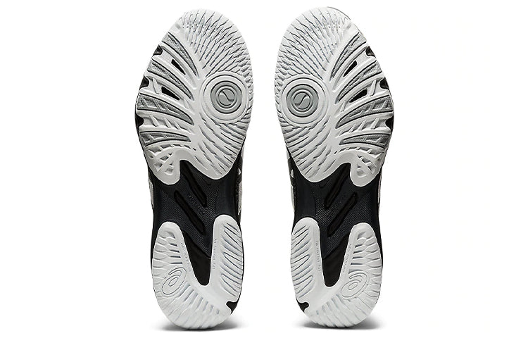 ASICS Netburner Ballistic Ff 2 White Running Shoe 1053A029-100